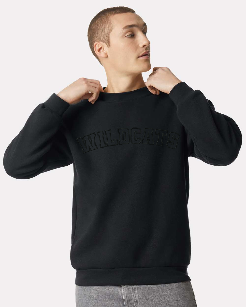 Eagan Hockey American Apparel Unisex ReFlex Fleece Sweatshirt