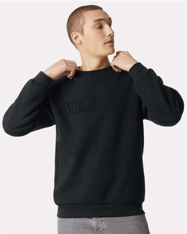Eagan Hockey American Apparel Unisex ReFlex Fleece Sweatshirt