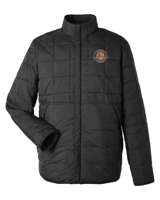 Eagan Hockey North End Unisex Aura Fleece-Lined Jacket