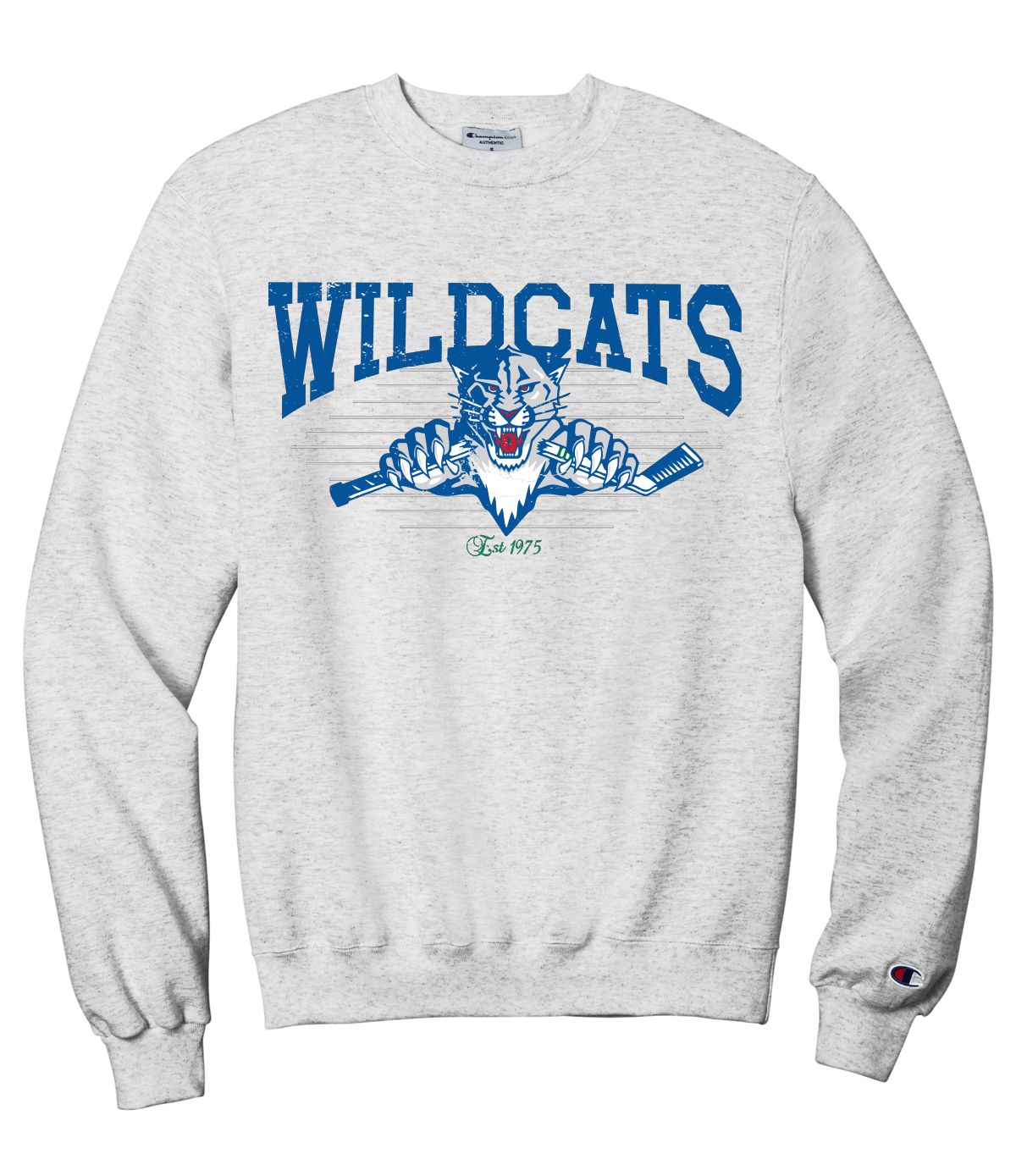 Eagan Hockey Champion Powerblend Crewneck Sweatshirt
