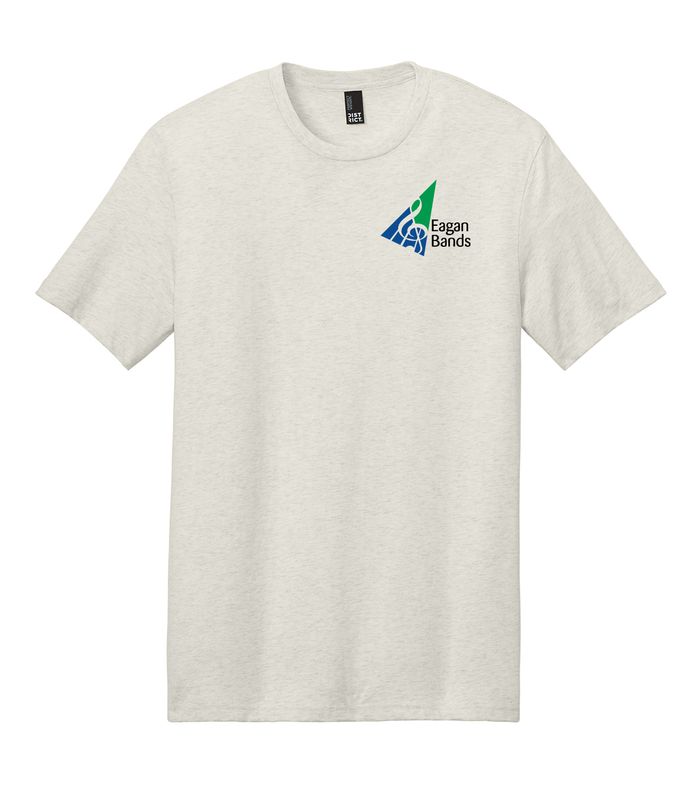 Eagan High School Band District Perfect Weight Tee