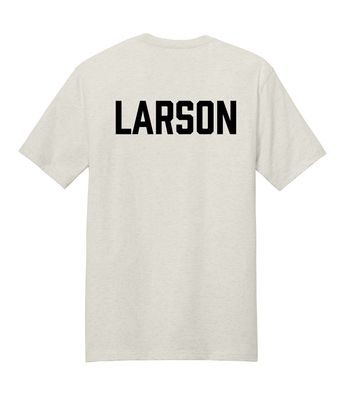 Eagan High School Band District Perfect Weight Tee