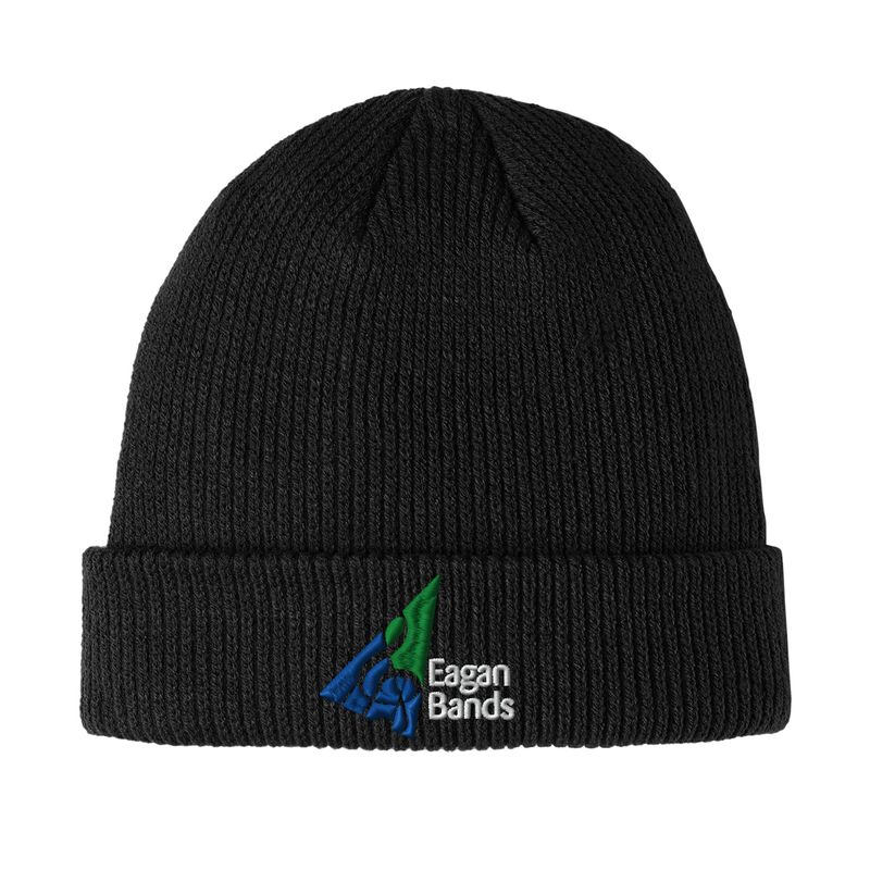 Eagan High School Band Port Authority Cozy Cuffed Beanie
