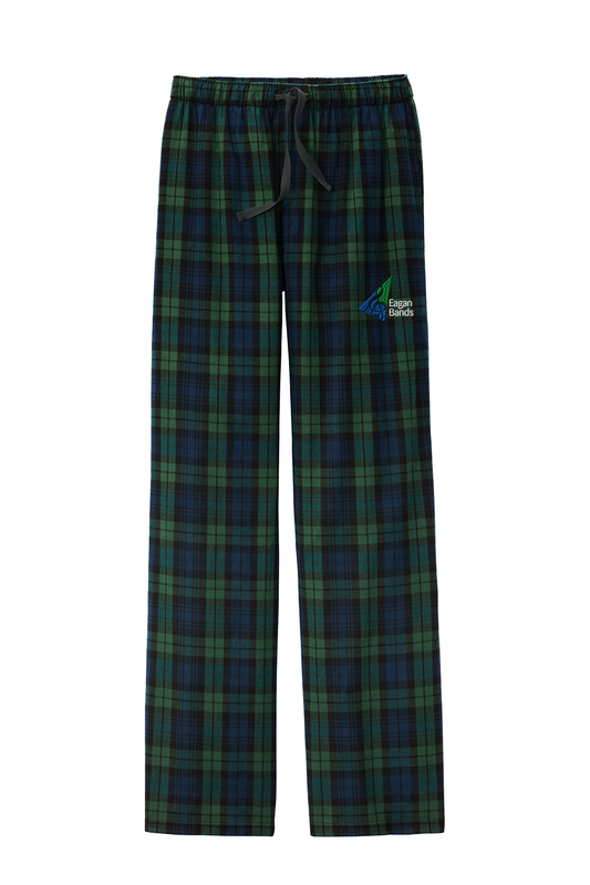 Eagan High School Band District Flannel Plaid Pant