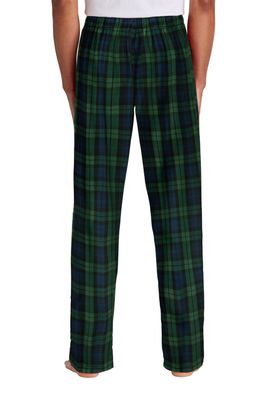 Eagan High School Band District Flannel Plaid Pant