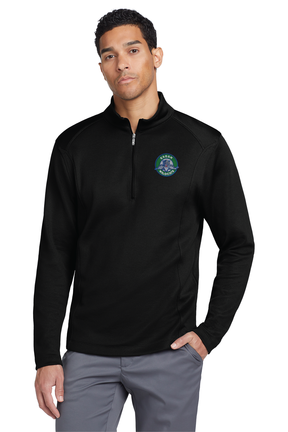 Eagan Hockey Nike Sport Cover-Up