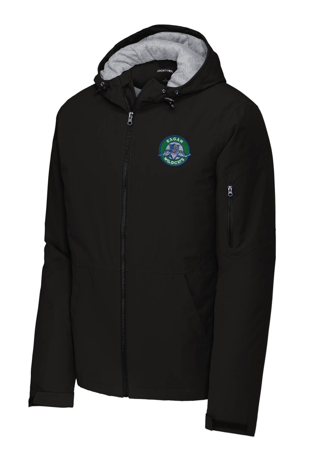 Eagan Hockey Sport-Tek Waterproof Insulated Jacket - Adult &amp; Youth