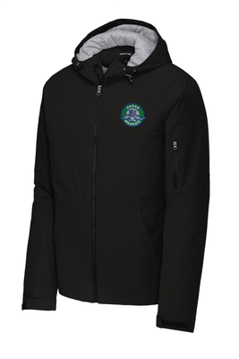 Eagan Hockey Sport-Tek Waterproof Insulated Jacket - Adult &amp; Youth