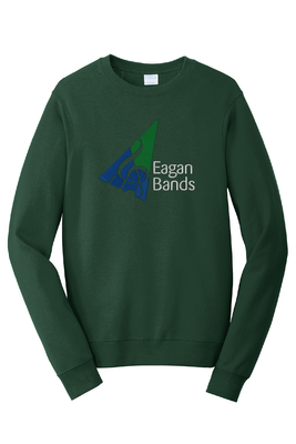 Eagan High School Band Port &amp; Co Fan Favorite Crewneck Sweatshirt