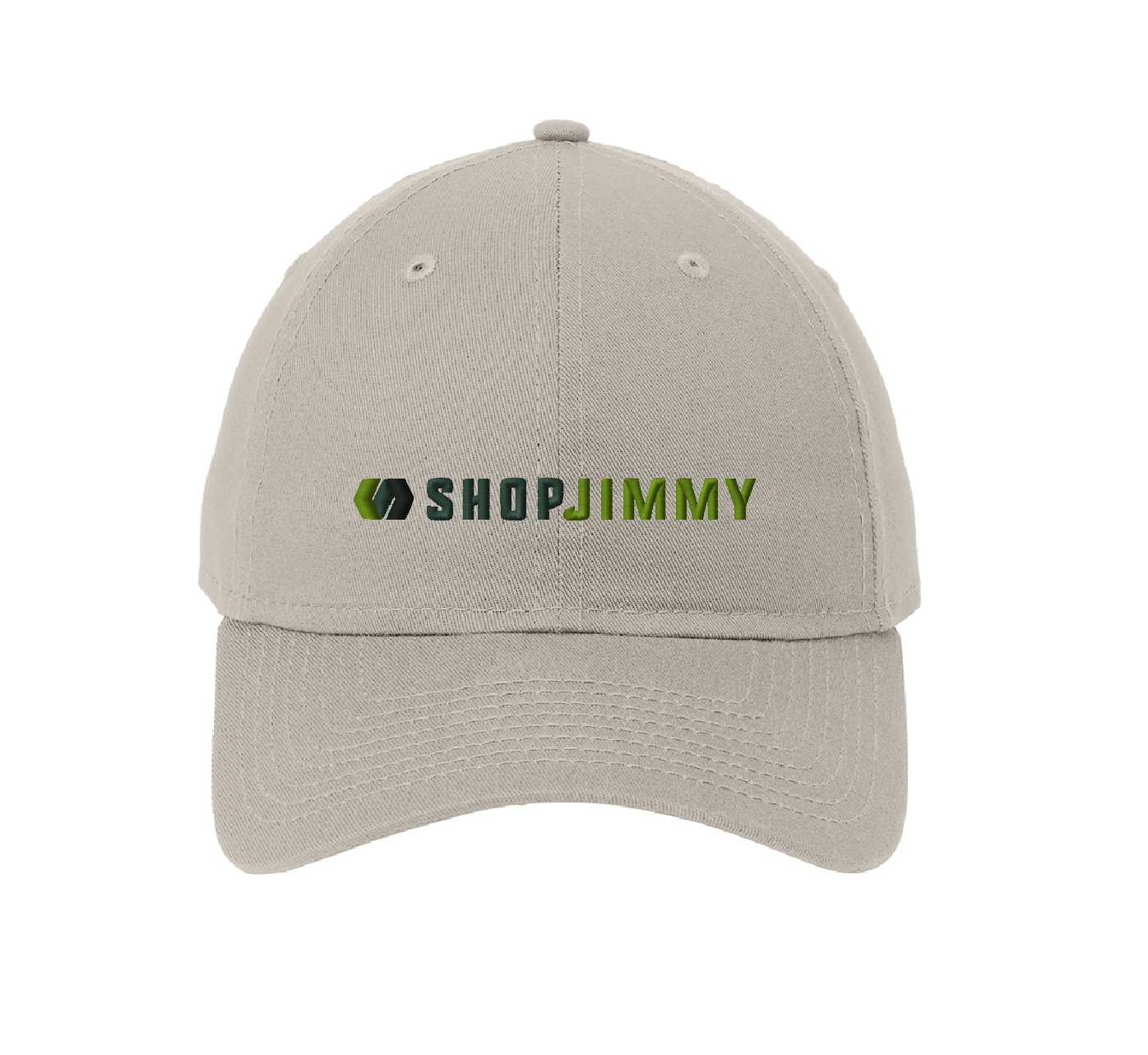 ShopJimmy New Era - Adjustable Unstructured Cap