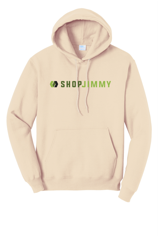 ShopJimmy Port &amp; Company Core Fleece Pullover Hoodie
