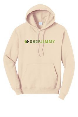 ShopJimmy Port &amp; Company Core Fleece Pullover Hoodie