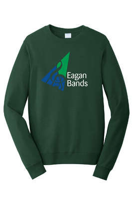 Eagan High School Band Port &amp; Co Fan Favorite Crewneck Sweatshirt