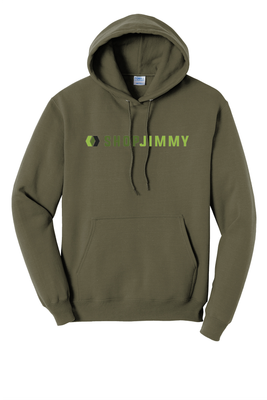 ShopJimmy Port &amp; Company Core Fleece Pullover Hoodie