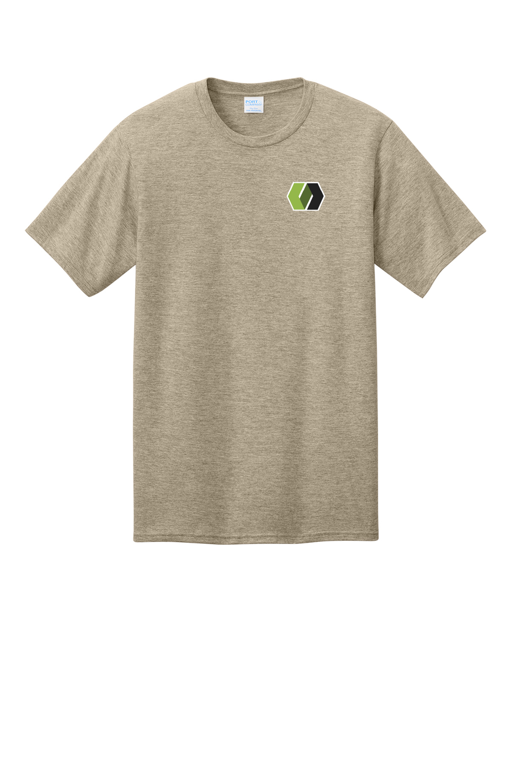 ShopJimmy Port &amp; Company CVC Tee