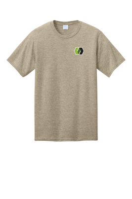 ShopJimmy Port &amp; Company CVC Tee
