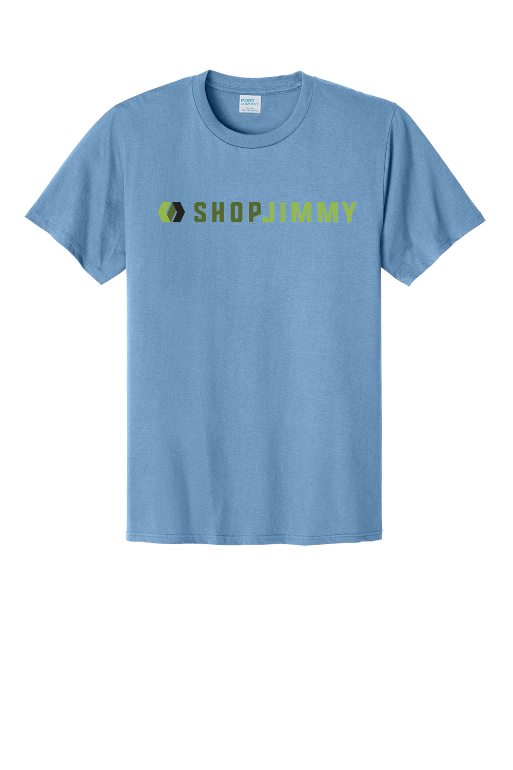 ShopJimmy Port &amp; Company CVC Tee