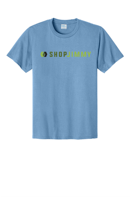 ShopJimmy Port &amp; Company CVC Tee