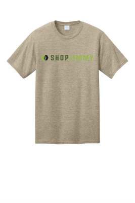 ShopJimmy Port &amp; Company CVC Tee