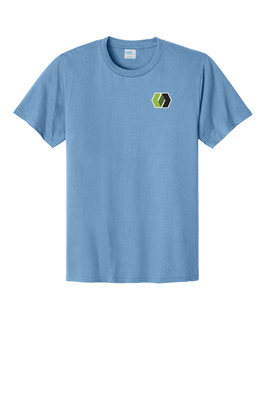 ShopJimmy Port &amp; Company CVC Tee