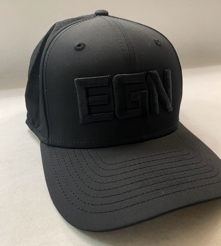 Eagan New Era 9SEVENTY Perforated Snapback Cap