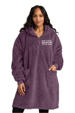 Port Authority Plush Poncho