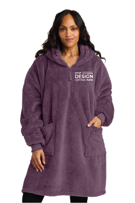 Port Authority Plush Poncho