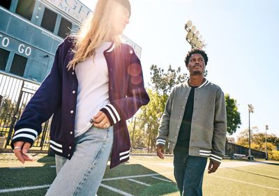 New Era Varsity Heavyweight Fleece Jacket