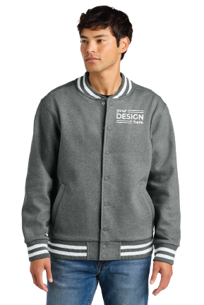 New Era Varsity Heavyweight Fleece Jacket