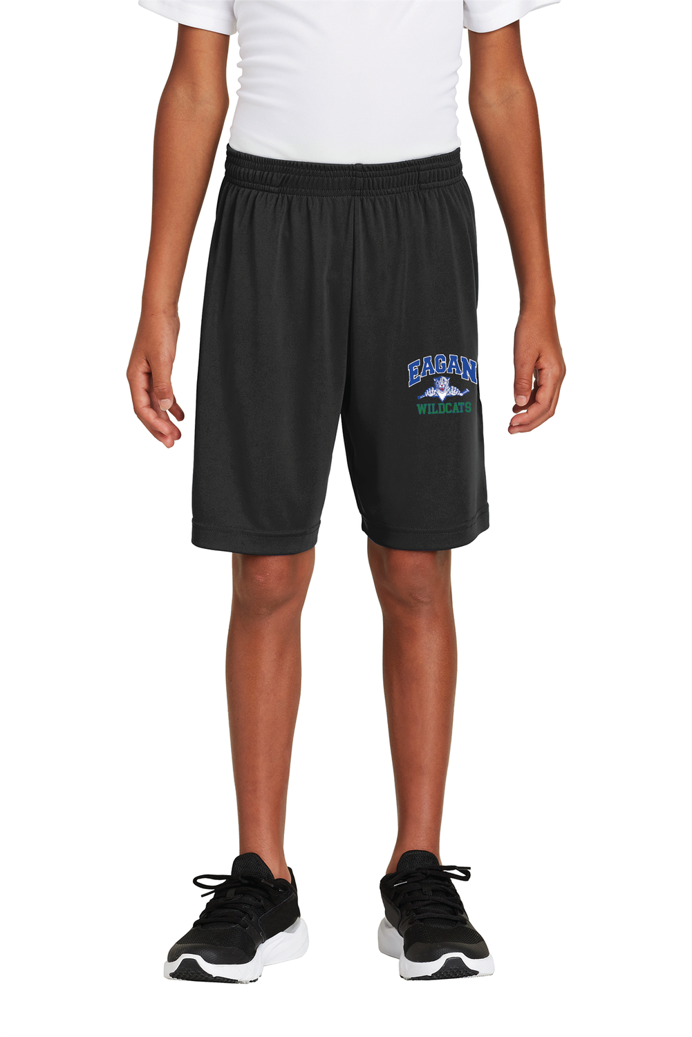 Eagan Hockey PosiCharge Competitor Pocketed Short