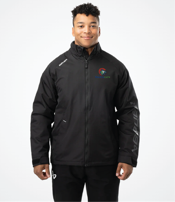 Spartacats Bauer S24 Team Midweight Jacket - Adult &amp; Youth