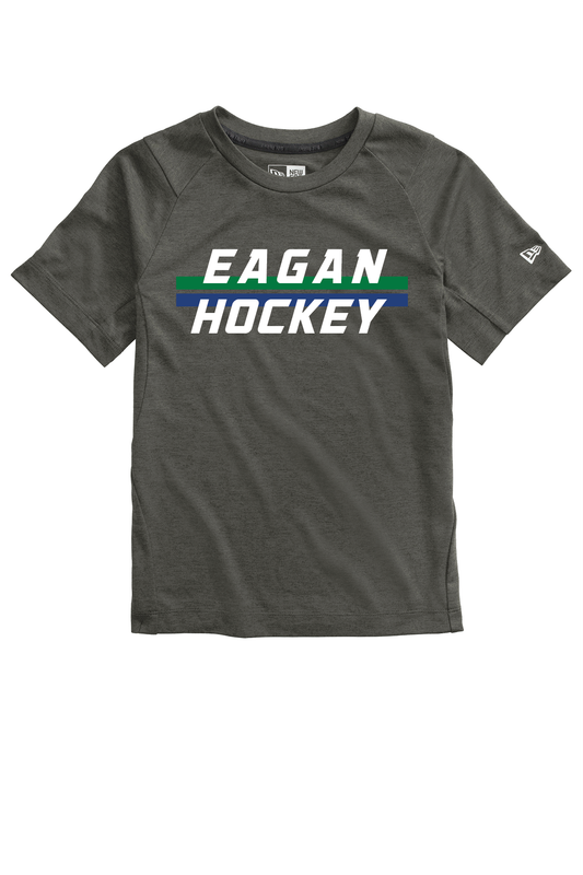 Eagan Hockey New Era Series Performance Crew Tee
