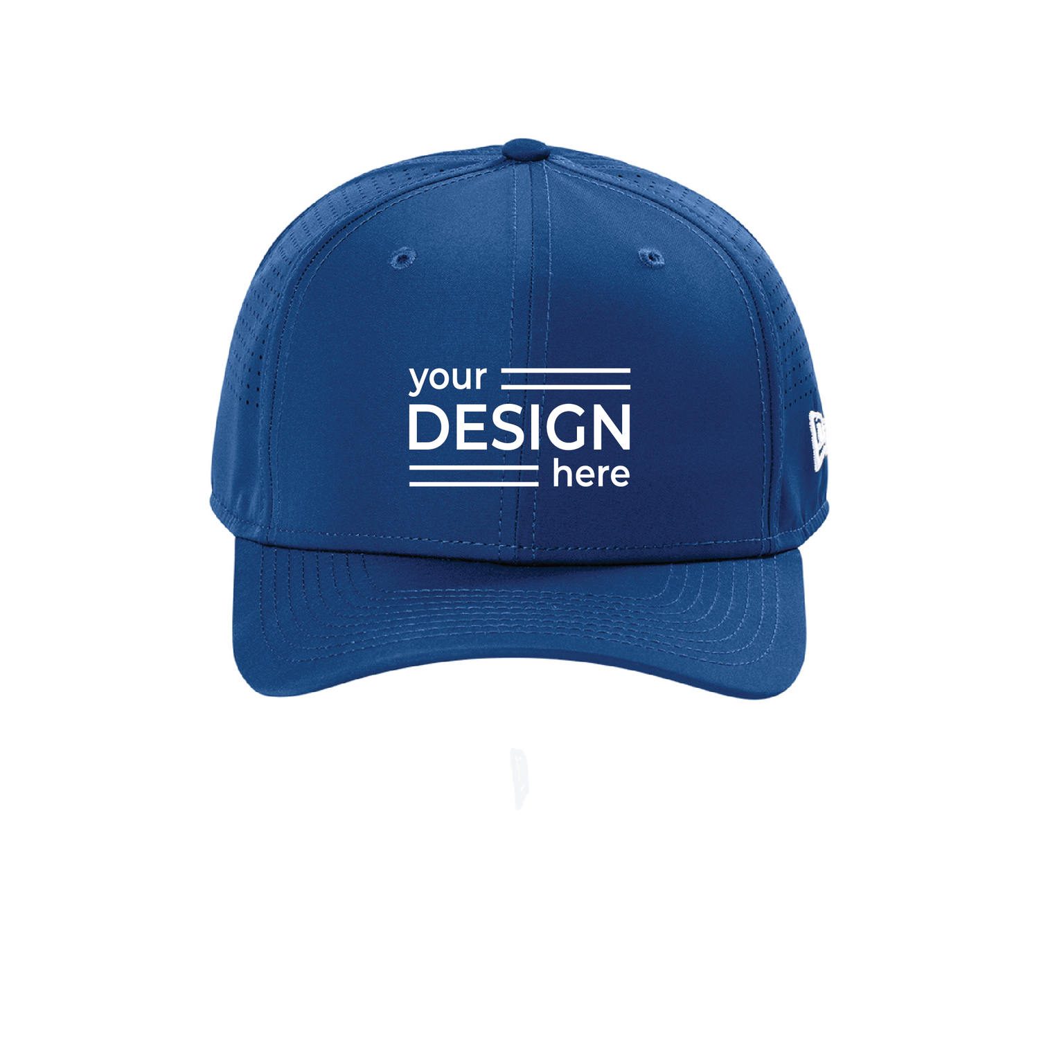 New Era 9SEVENTY Perforated Snapback Cap