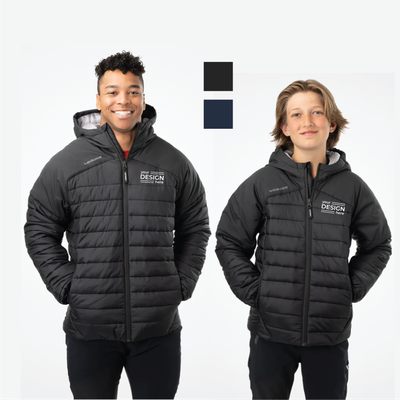 Bauer S24 Team Puffer Jacket - Adult &amp; Youth