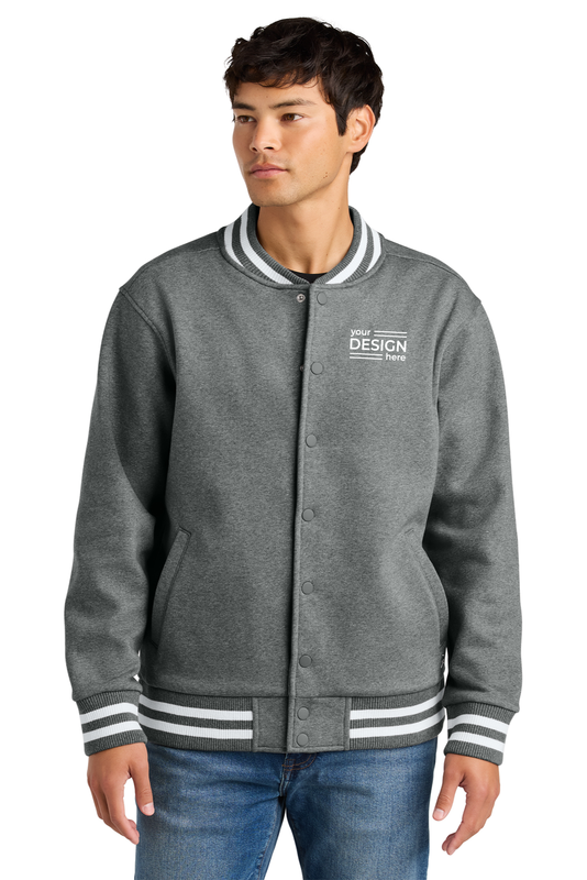 New Era Varsity Heavyweight Fleece Jacket