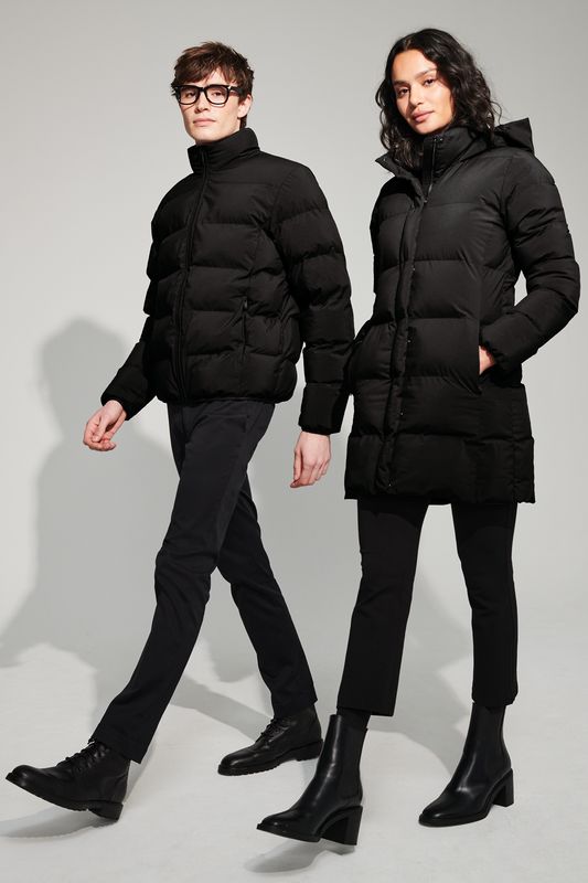 Mercer+Mettle Women’s Puffy Parka