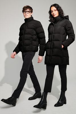 Mercer+Mettle Women’s Puffy Parka
