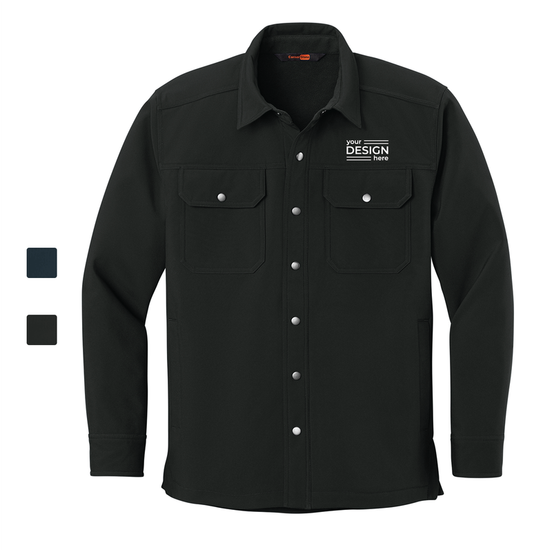 CornerStone Soft Shell Shirt Jacket