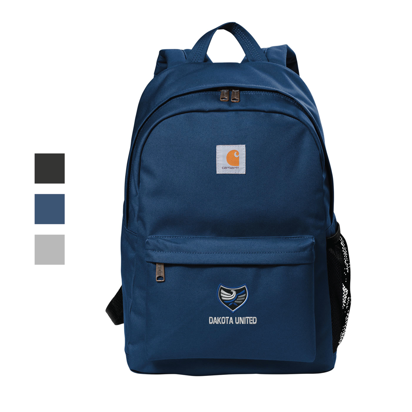 Dakota Hawks Carhartt Canvas Backpack