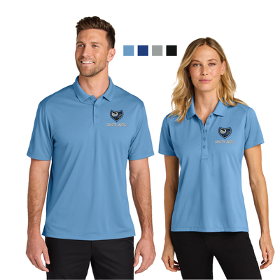 Dakota United Port Authority Wearever Performance Pique Polo - Men&#39;s &amp; Ladies