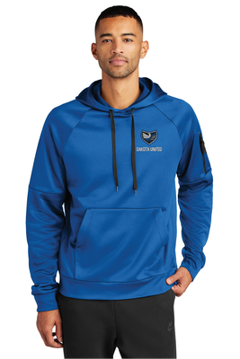 Dakota United Nike Therma-FIT Pocket Hoodie