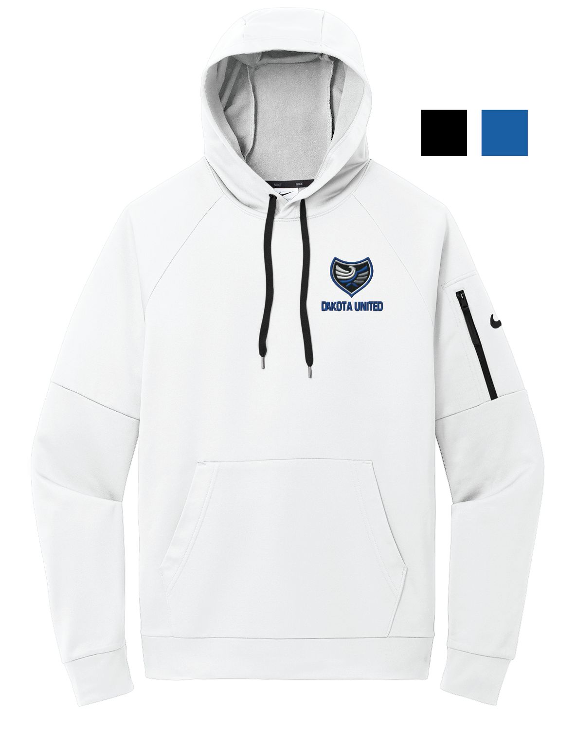 Dakota United Nike Therma-FIT Pocket Hoodie