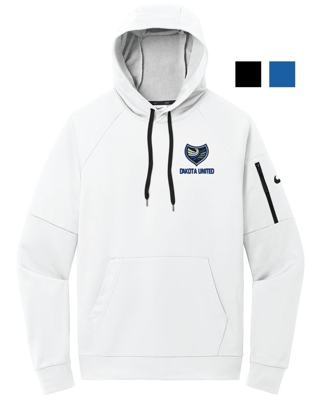 Dakota United Nike Therma-FIT Pocket Hoodie