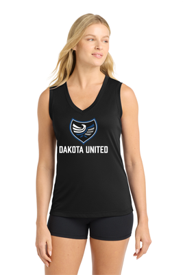 Dakota United Sport-Tek Sleeveless PosiCharge Competitor Tank - Men's &amp; Ladies