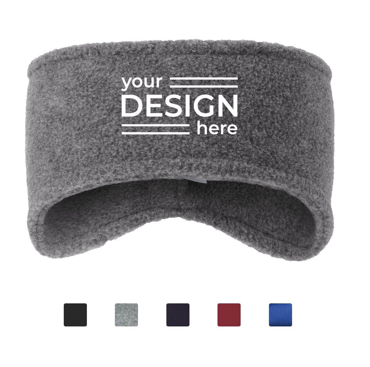 Port Authority R-Tek Stretch Fleece Headband