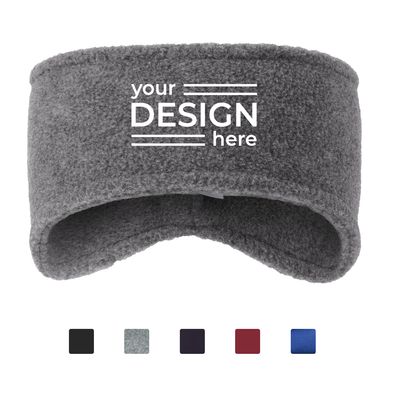 Port Authority R-Tek Stretch Fleece Headband
