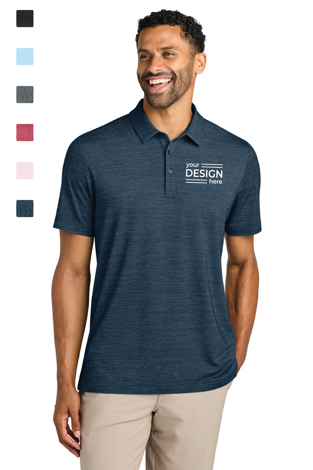TravisMathew Crestview Polo