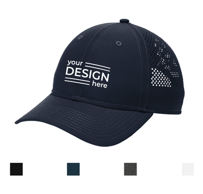 New Era Perforated Performance Cap