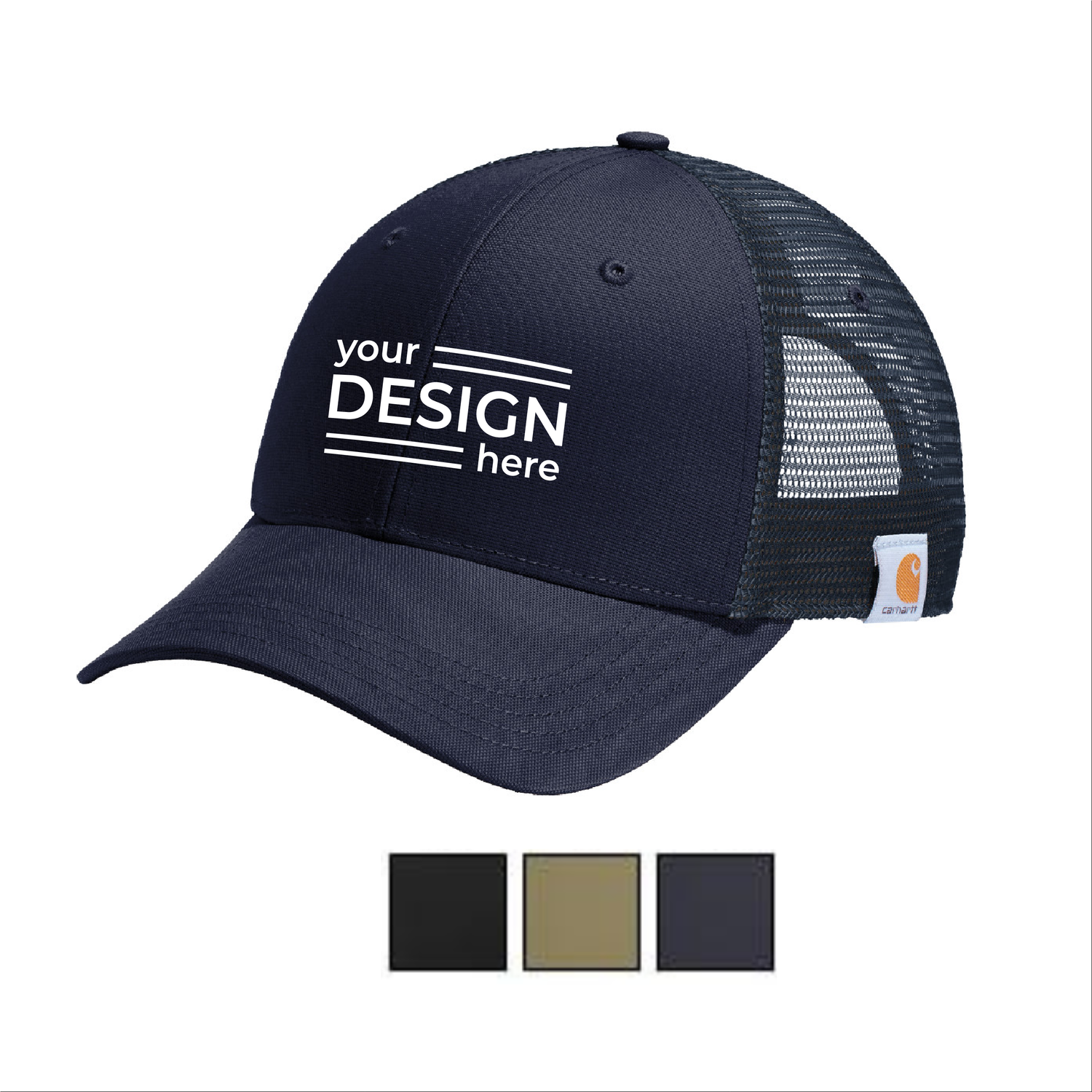Carhartt  Rugged Professional Series Cap