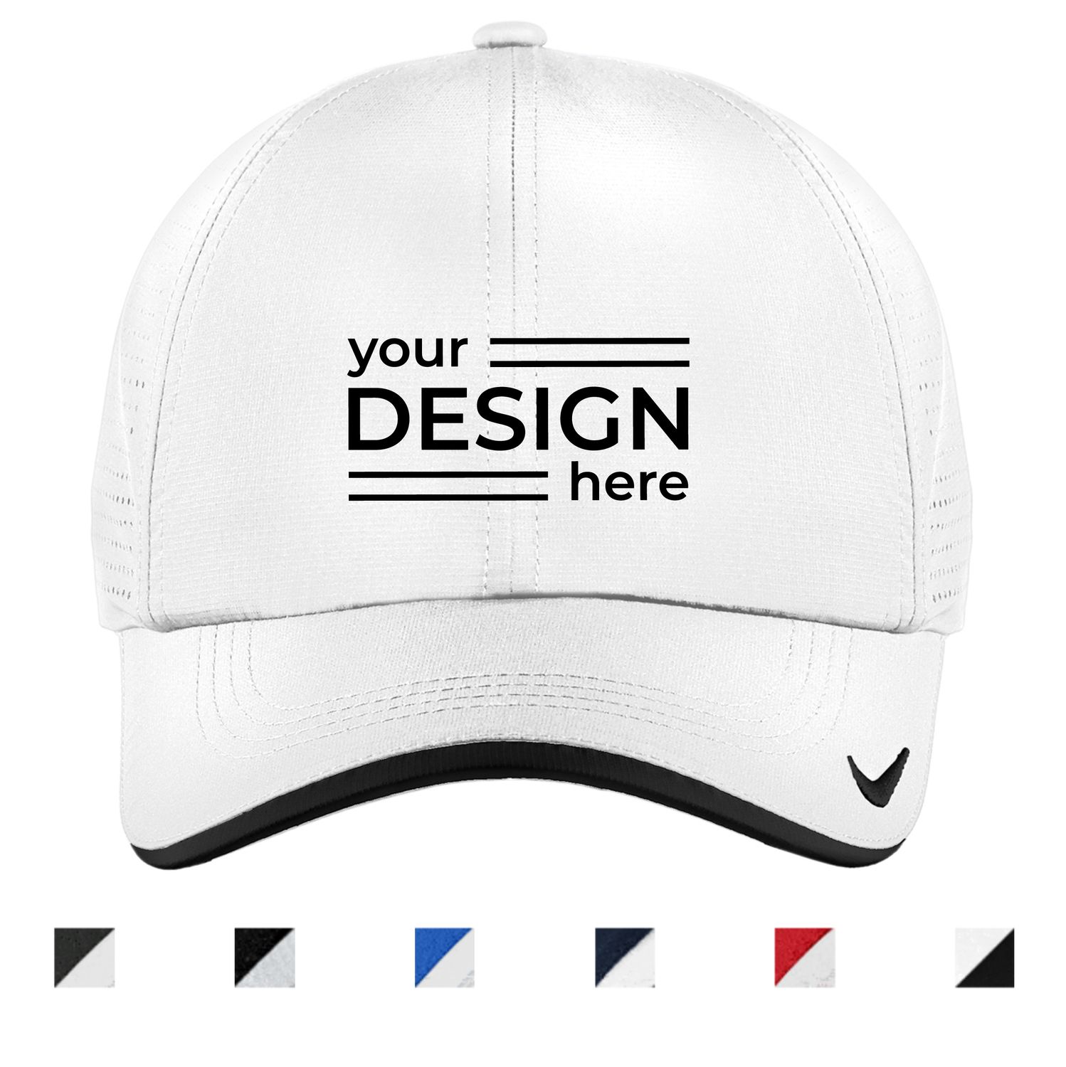 Nike Dri-FIT Perforated Performance Cap